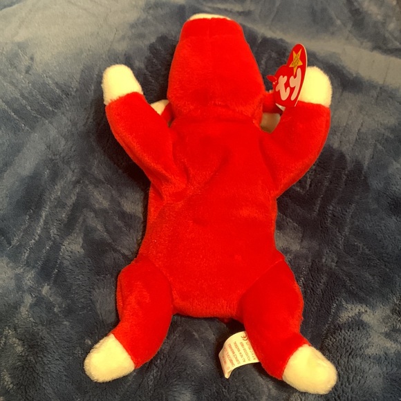 Snort- Original Beanie baby - Picture 4 of 6